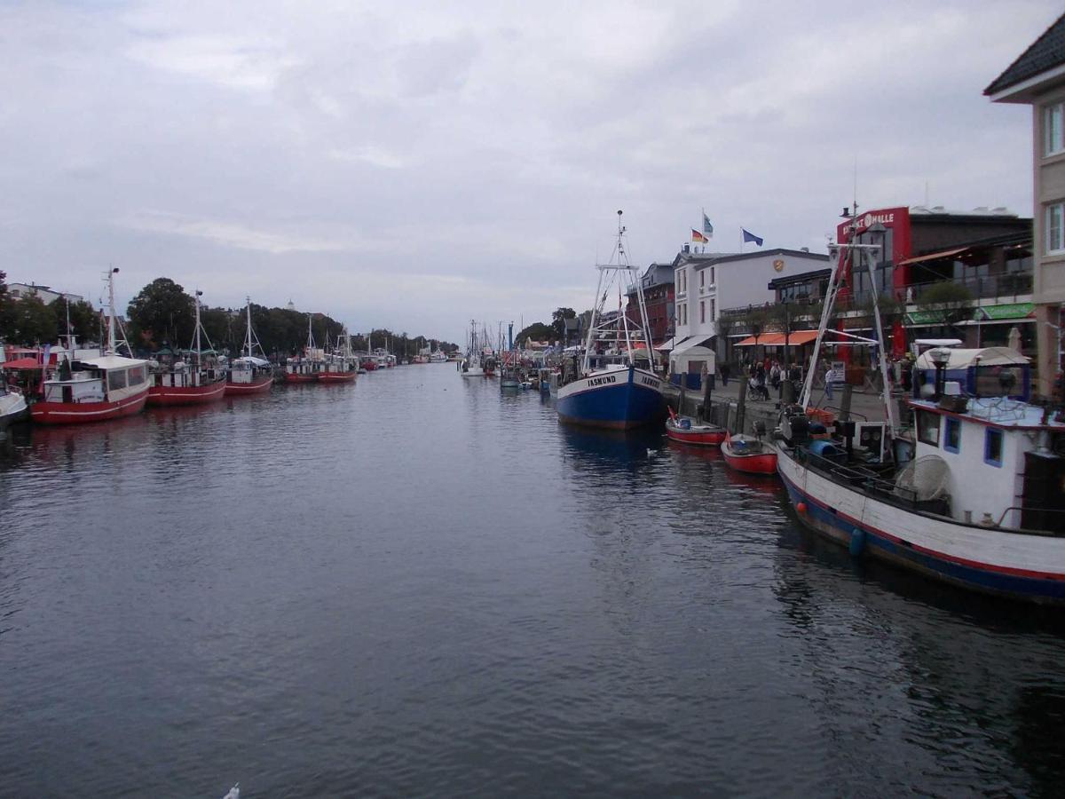 Pension Arielle _ Objekt 28014 Rostock Eksteriør billede