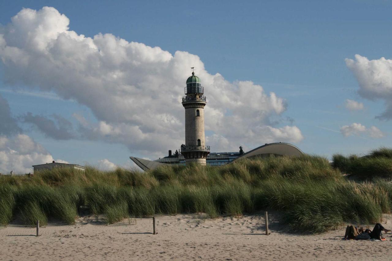 Pension Arielle _ Objekt 28014 Rostock Eksteriør billede